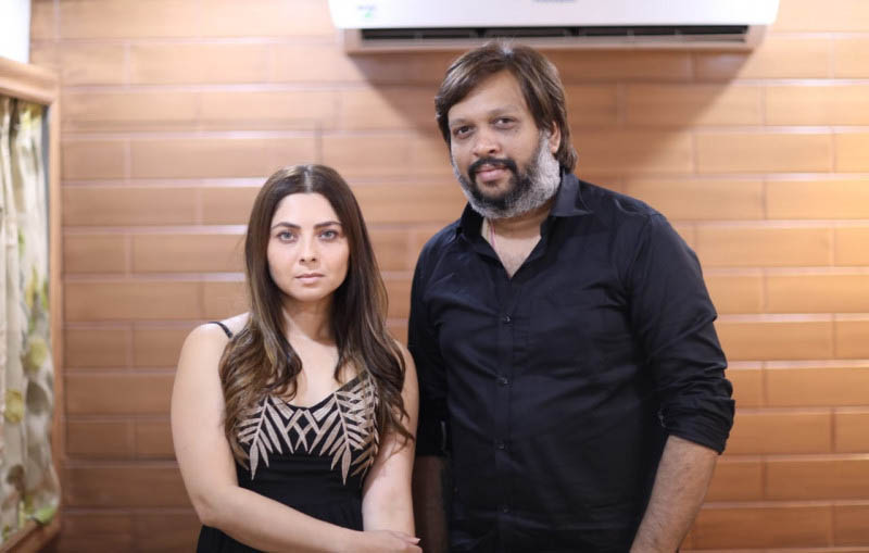 Sonalee Kulkarni Announce Regional Web Film Hakamari