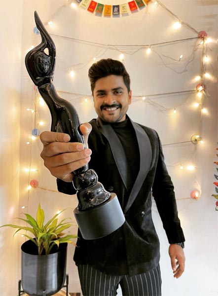 shubhankar tawde best debut filmfare kaagar award